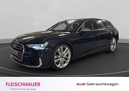 Audi S6 Avant 3.0 TDI qu. Navi+LED+Pano+Stdhzg+B&O+Ka