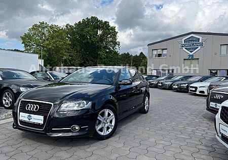 Audi A3 Sportback 1.4 TFSI Attraction/Xenon/AHK/Tempo