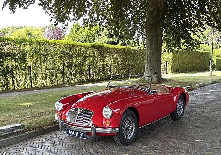 MG MGA 1622 Hochwertig Restauriert+Revidiert. TOP!