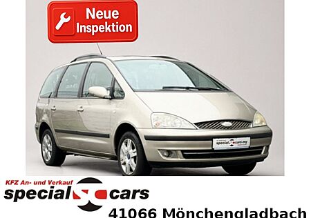 Ford Galaxy / Ghia / Sitzheizung / Klima / 7 Sizer