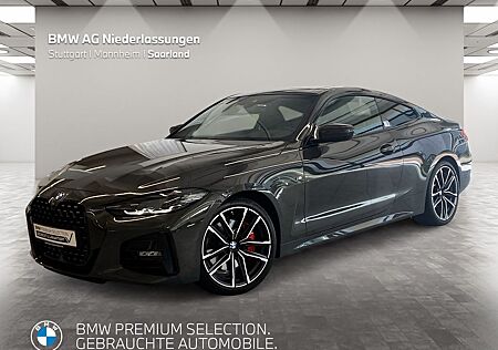 BMW 420i Coupé M Sport LiveCockpitProf PDC HiFi LED