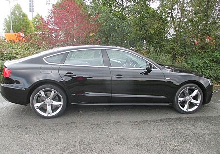 Audi A5 2.0 TDI 110kW multit. Sportback -