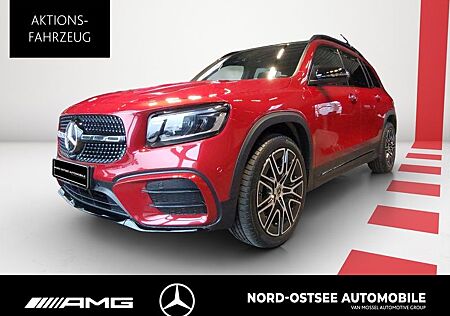 Mercedes-Benz GLB 200 AMG NIGHT PANO AHK WINTER-PAKET 20Z