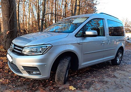 VW Caddy Volkswagen 1,4TSI 96kW BMT Comfortline 5-Sitzer C...