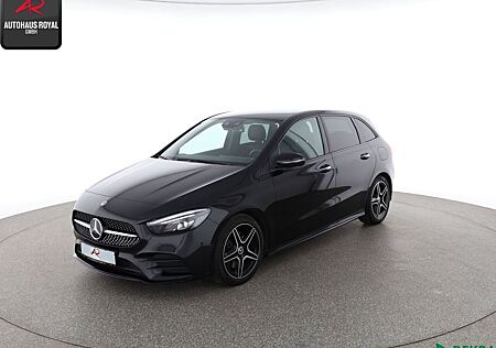 Mercedes-Benz B 220 AMG NIGHT KEYLESS,KAMERA,WIDE,PARKASSIST