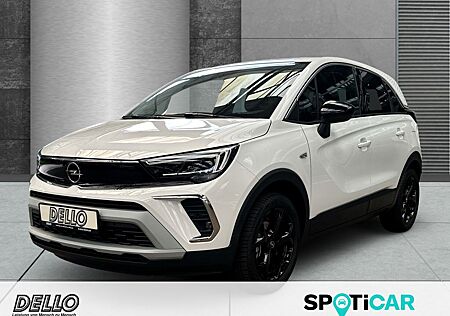 Opel Crossland X Crossland Elegance 1.2T Navi LED beheizb. Windsc