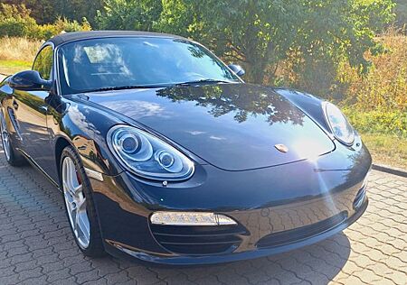 Porsche Boxster S (987.2) l 310 PS l Schalter l PZ-gepfl