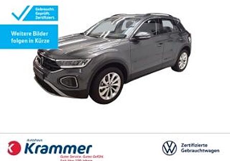 VW T-Roc Volkswagen 1.0 TSI Life *Navi*StHz*AHK*SHZ.PDC*APP-C.