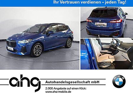 BMW 2er 220i Active Tourer M Sport AHK Panorama H&K elek