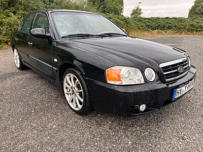 Kia Magentis 2.0 LX LPG