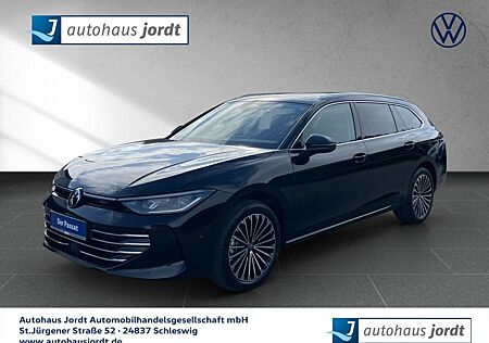 VW Passat Variant Volkswagen Passat 2.0 TDI SCR DPF Elegance DSG AHK