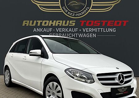 Mercedes-Benz B 220 B 220CDI Automatik*TEMPOMAT*LED*PDC*KLMA*TÜV NEU