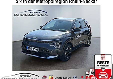 Kia Niro Inspiration Navi Rückfahrkam. Totwinkelassi