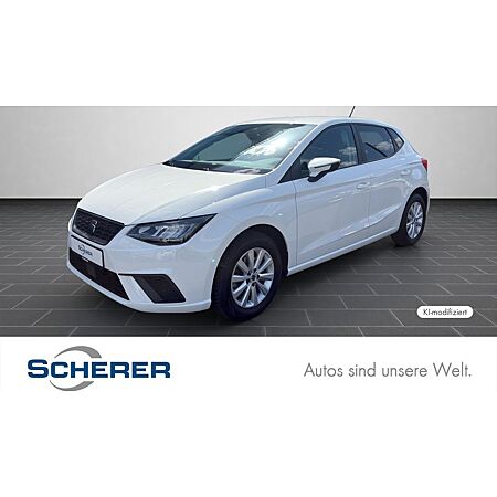 Seat Ibiza leasen
