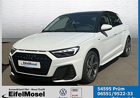 Audi A1 Sportback 30 TFSI S line S-tronic Rückfahrk M