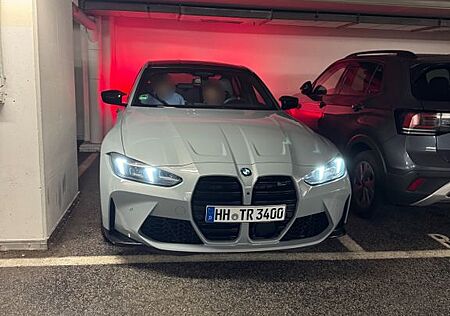 BMW M3 Competition M xDrive Competition