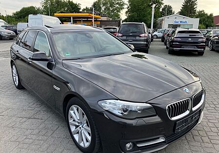 BMW 530 d xDrive-Night Vision-Panorama-Leder-Head Up