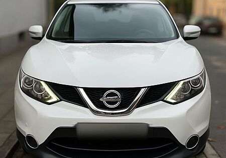 Nissan Qashqai 1.2 DIG-T Acenta PDC|Scheckheft| Tempo