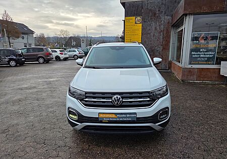 VW T-Cross Volkswagen Active