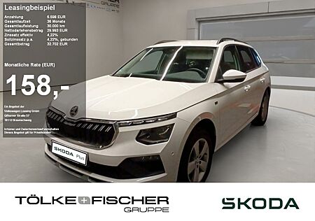 Skoda Kamiq Selection Navi LED PDC AUT LM
