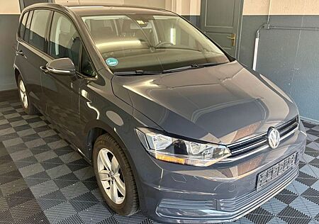 VW Touran Volkswagen Trendline BMT/Start-Stopp *Aut.*Navi*Klim