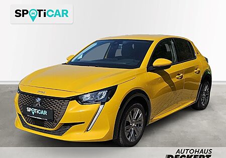 Peugeot e-208 Allure Pack Elektromotor 136PS (100KW)