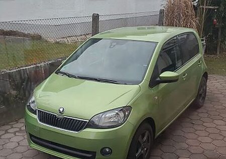 Skoda Citigo 1.0 MPI 55kW ASG Active Active