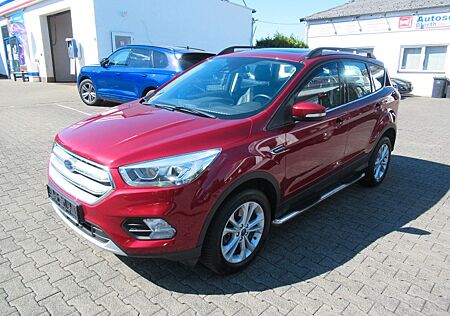 Ford Kuga Titanium, Leder, Navi, Kamera, Autom.
