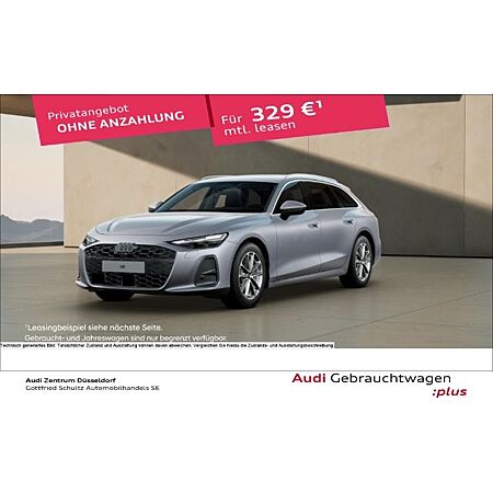 Audi A6 leasen
