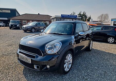 Mini Cooper S Countryman All4 Allrad Sitzheizung, PDC