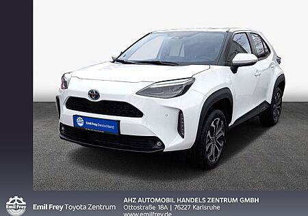 Toyota Yaris Cross Hybrid Team D Winter+Safety P, SC