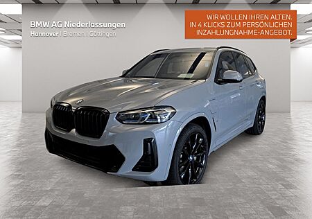 BMW X3 xDrive30e M Sport AHK LiveCockpitProf Laser