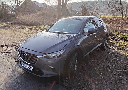 Mazda CX-3 2.0 SKYACTIV-G Ad'vantage Ad'vantage