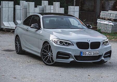 BMW M235i Coupé | VOLL | Schalter | 2. Hand