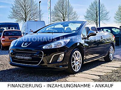 Peugeot 308 CC Cabrio Allure *AUTOMATIK*LEDER*VOLL*89€m.