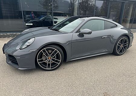 Porsche 992 .2 Facelift Carrera Coupé My2025 LP173´€ VOLL