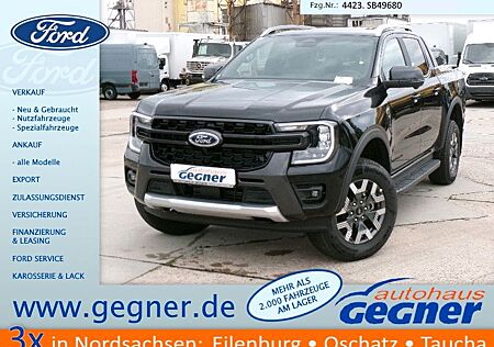 Ford Ranger Wildtrak DoKa 2.3L PHEV 4x4 AT el.Rollo