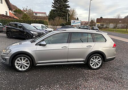 VW Golf Volkswagen VII Alltrack Variant 4Motion STANDHEIZUNG