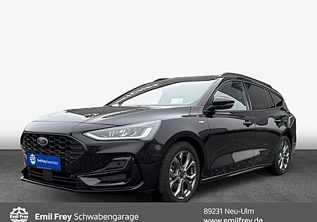 Ford Focus Turnier 1.0 EcoBoost Hybrid ST-LINE X *AHK