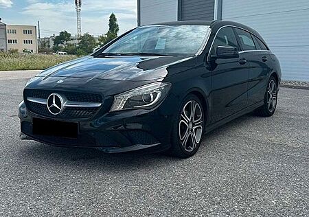 Mercedes-Benz CLA 220 d
