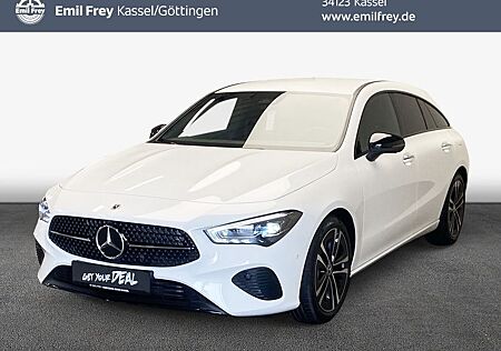 Mercedes-Benz CLA 200 Shooting Brake gebraucht kaufen Mercedes-Benz CLA 200 Shooting Brake CLA 200 d Shooting Brake 8G-DCT Edition Progress