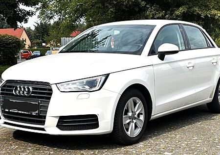 Audi A1 1.0 TFSI ultra Sportback -