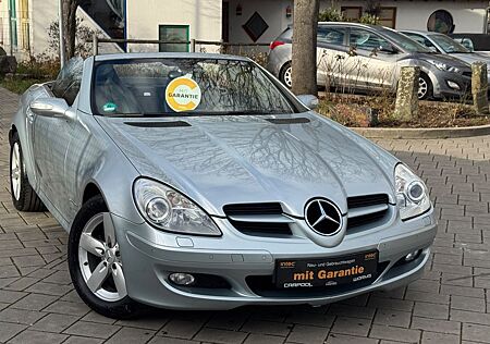 Mercedes-Benz SLK 200 Kompressor AUTOMATIK+XENON+LEDER+AIRSCAR