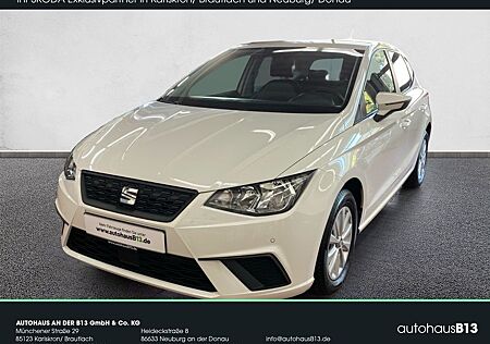 Seat Ibiza Style 1,0 TSI HIFI+KAMERA+SHZ+PDC+KLIMA