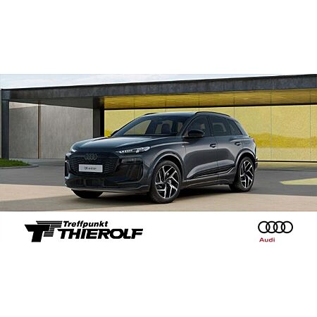 Audi Q6 e-tron leasen