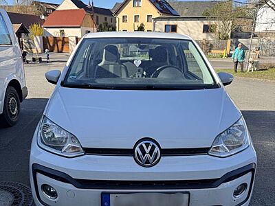 Volkswagen up! 1.0 TSI high up! high up!