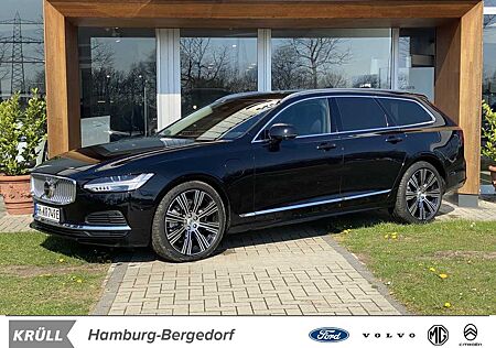 Volvo V90 T6 Plus Bright Recharge Plug-In Hybrid AWD P
