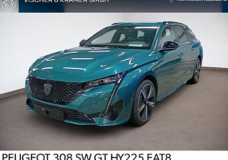 Peugeot 308 GT SW HY225 MatrixLED AHK elektr.LederSitze