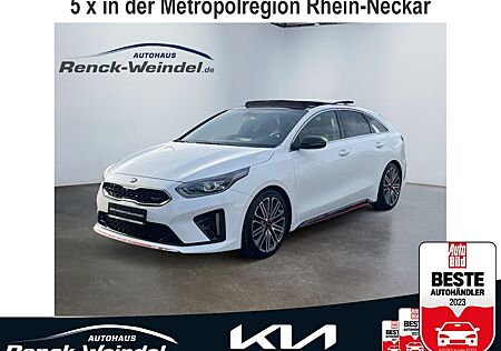 Kia Pro_ceed ProCeed GT 1.6 T-GDI Panorama Navi Klimaautom Rü
