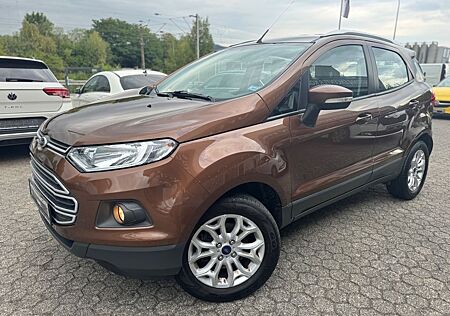 Ford EcoSport 1,0 EcoBoost Trend/GAR/Klima/Alu/Top!